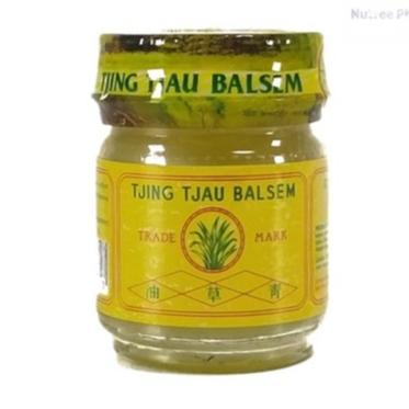 TJING TJAU BALSEM 20 GR / BALSEM TJING TJAU 20 GR