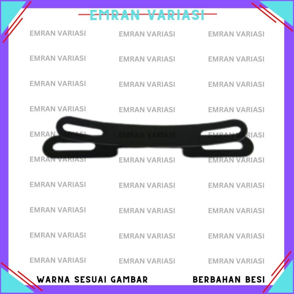 BRAKET DUDUKAN PLAT NOMOR HONDA ALL PCX 150 PCX 160