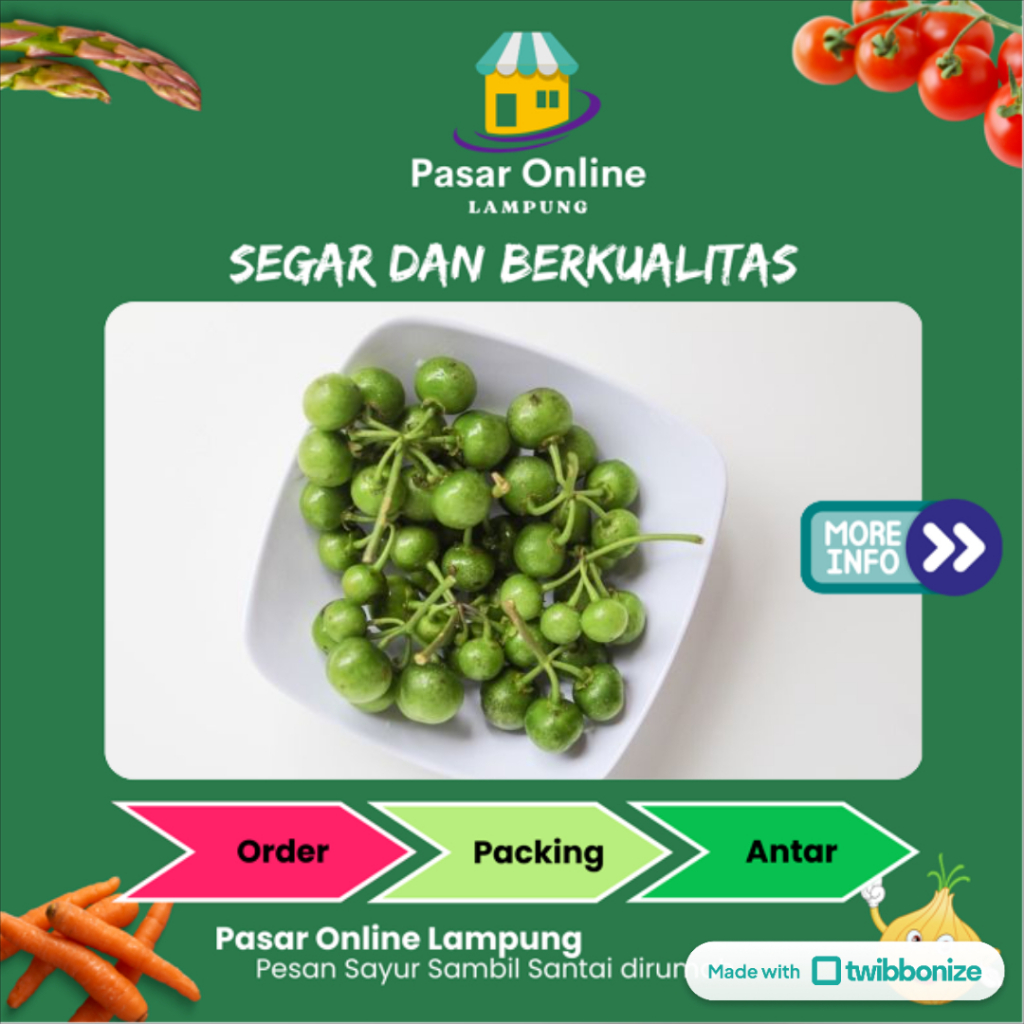 

Leunca / Lenca - Pasar Online Lampung