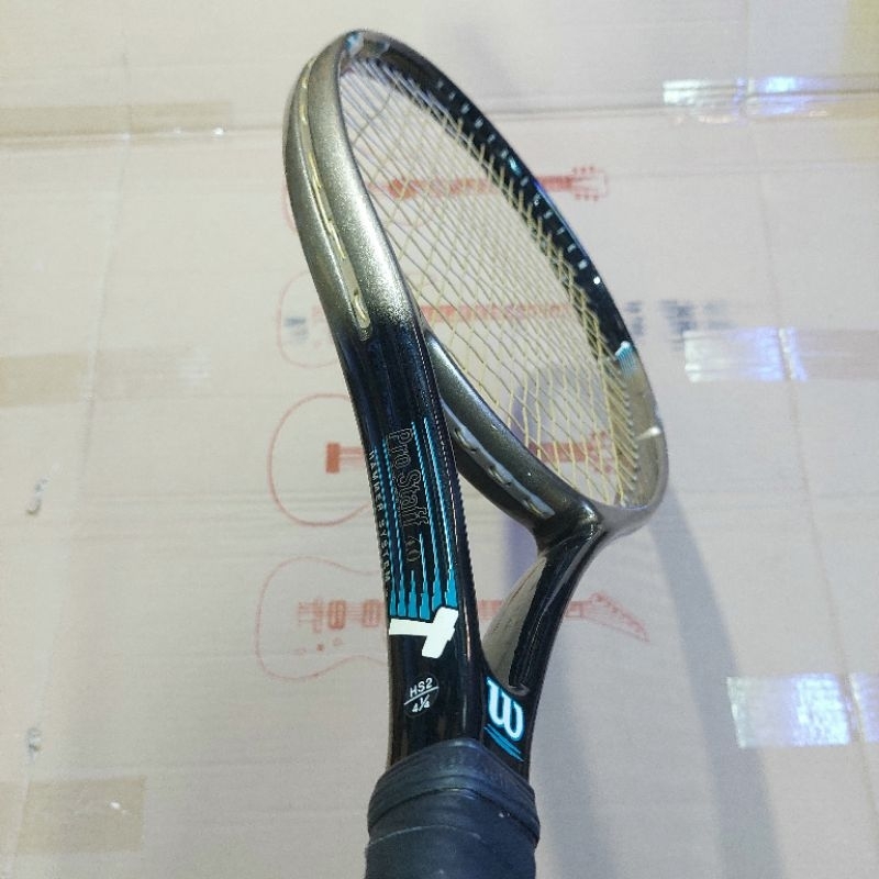 raket tenis wilson pro staff original