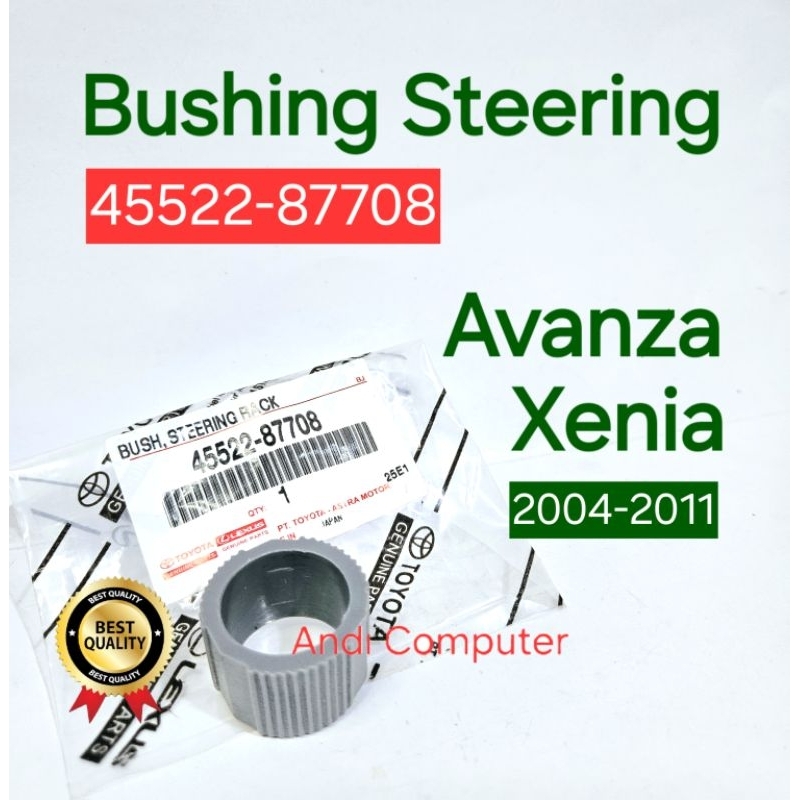 Bushing Steering Rak Bos Stir Avanza Xenia