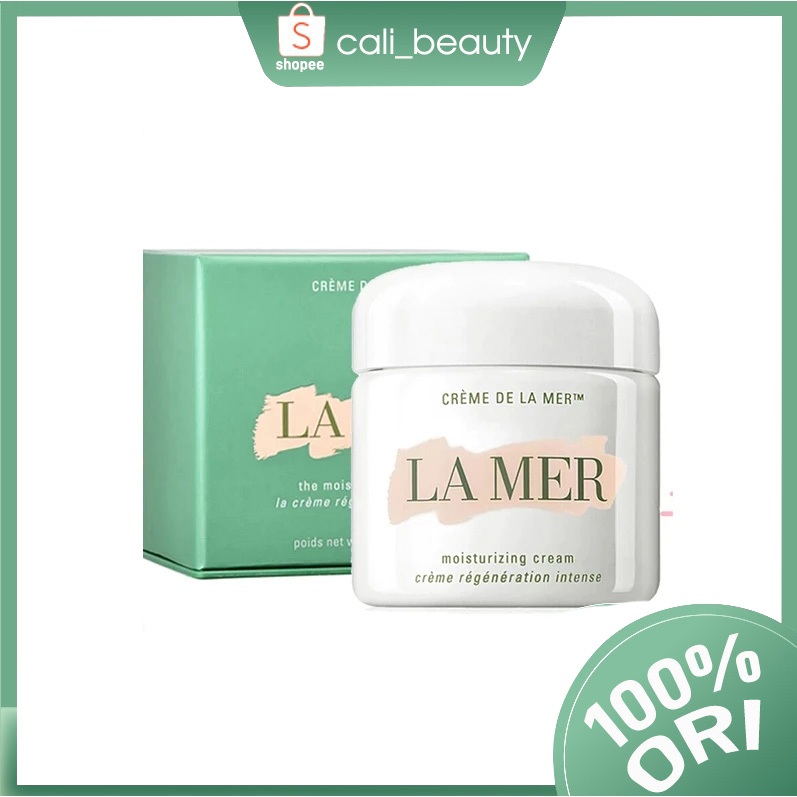 LA MER The Moisturizing Soft Cream 60ml +La Mer The Treatment Lotion 30ml