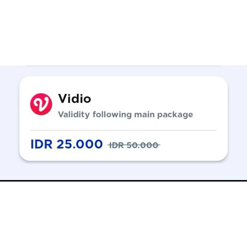 XL kuota 200GB | Config 1 bulan