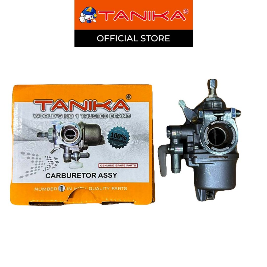 Tanika Original Sparepart Carburetor (Karburator Mesin) Mistblower TNK 3WF3 (TK2MB1.2.4s)*