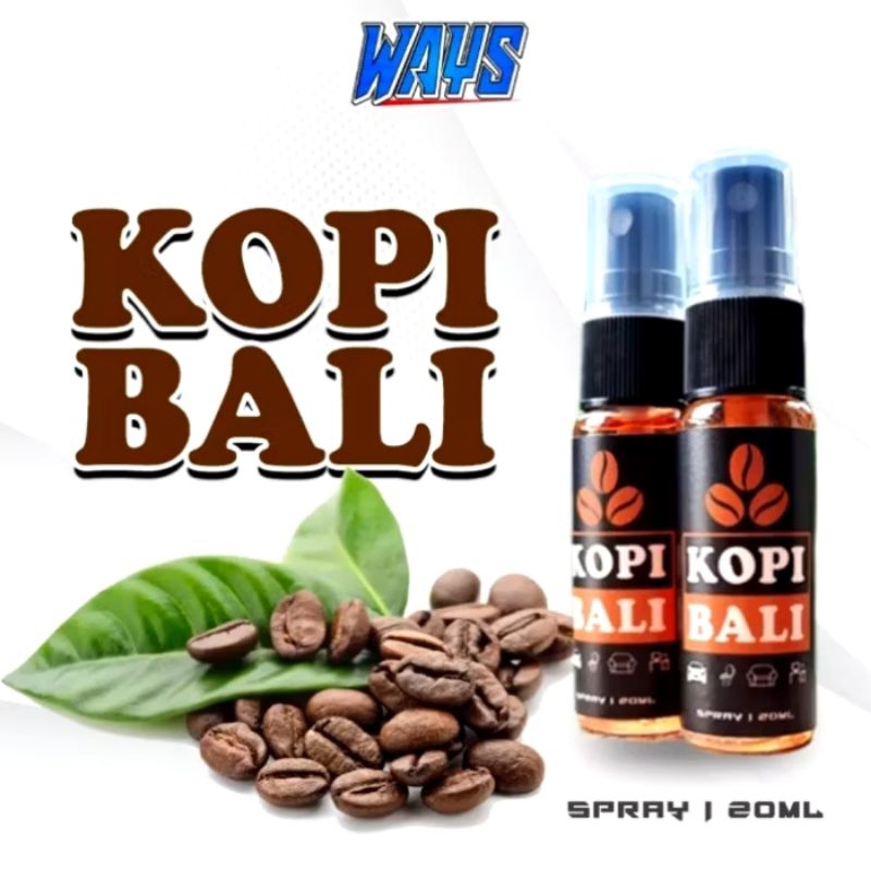 PARFUM HELM AROMA KOPI / PARFUM SEPATU KOPI / PEWANGI HELM