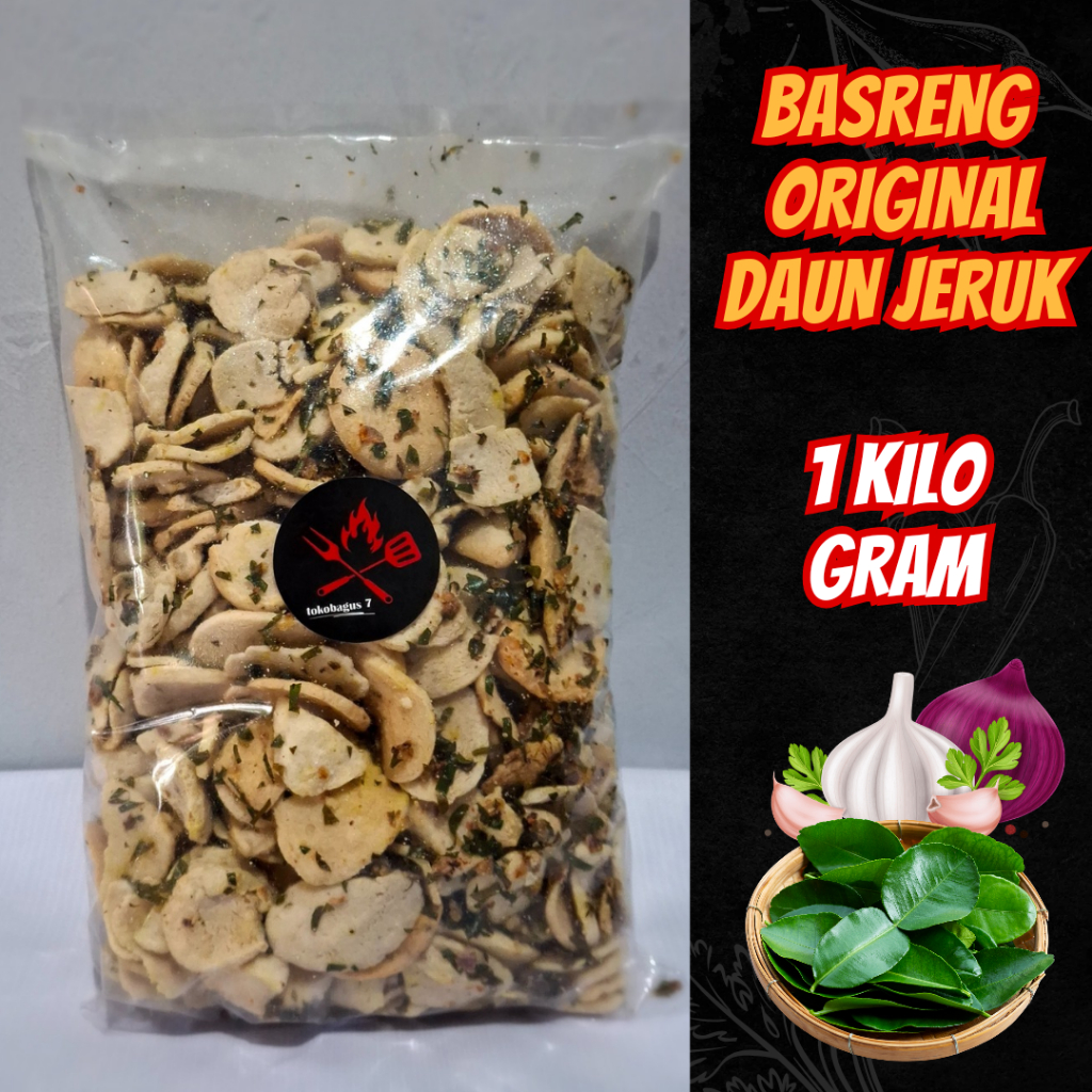 

BASRENG ORIGINAL DAUN JERUK 1 KG BASRENG DAUN JERUK BASRENG SULTAN BASRENG SUPER BASRENG CHILI OIL BASRENG PEDAS BASRENG TERLARIS BASRENG BANDUNG BASRENG STICK BASRENG STIK BASRENG KOIN BASRENG STIK DAN KOIN ORIGINAL BASRENG KILOAN