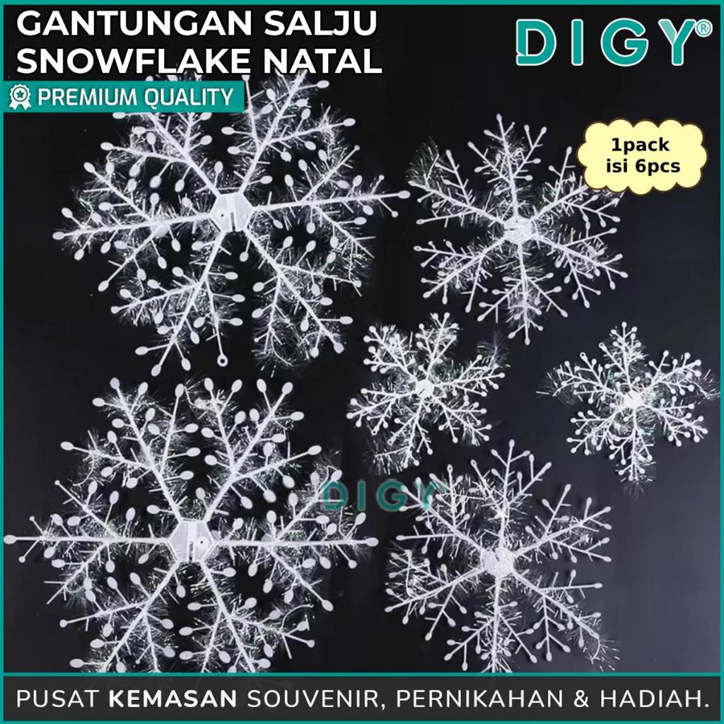 Hiasan Pohon Natal/ Gantungan Pohon Natal/Dekorasi Pohon Natal/aksesoris Hiasan Natal
