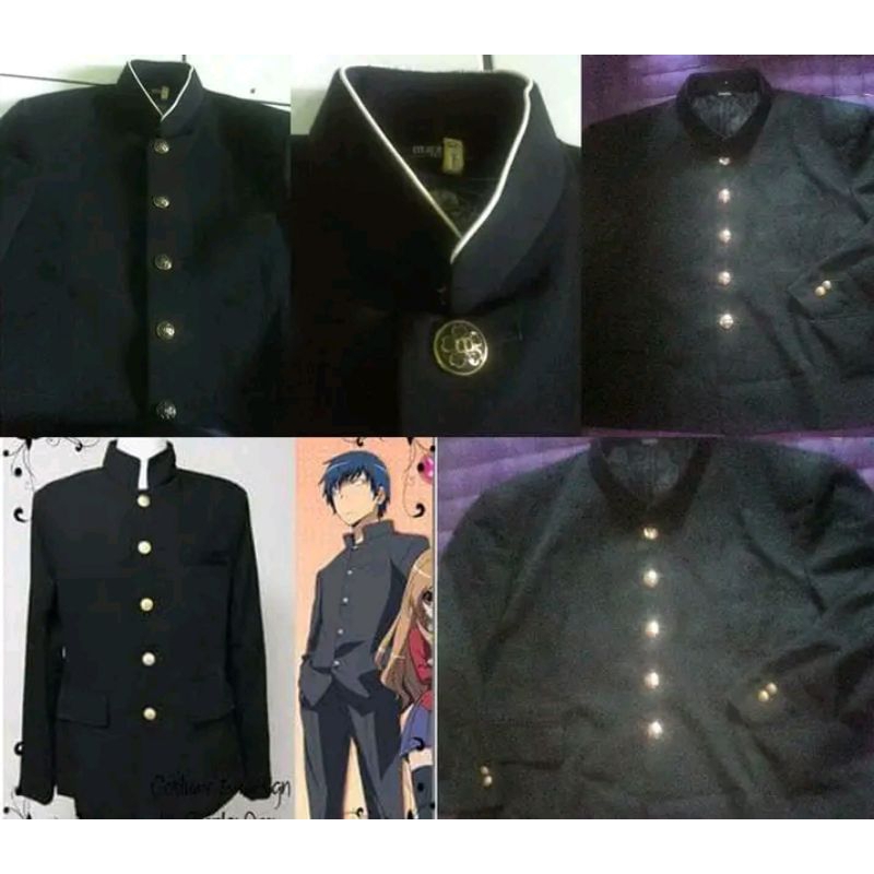 Gakuran Import/Seifuku cosplay Male Uniform