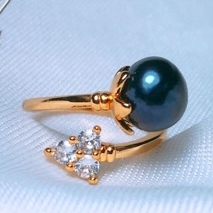 Cincin Mutiara | Cincin Mutiara Air Tawar | Mutiara Lombok