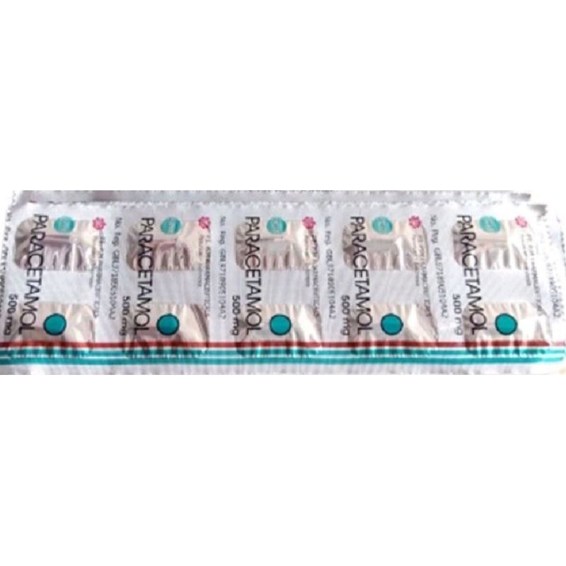 Paracetamol 500