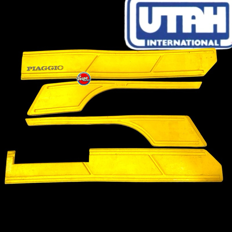 Karet Trim Body Spakbor Tepong Utah Vespa PX Exclusive Spartan PS Strada