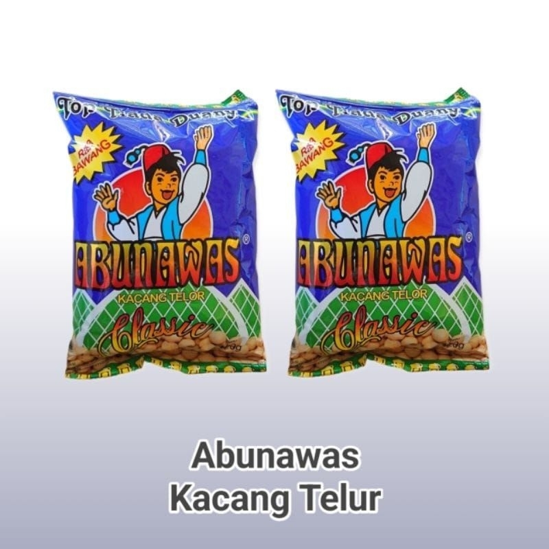 

kacang abunawas