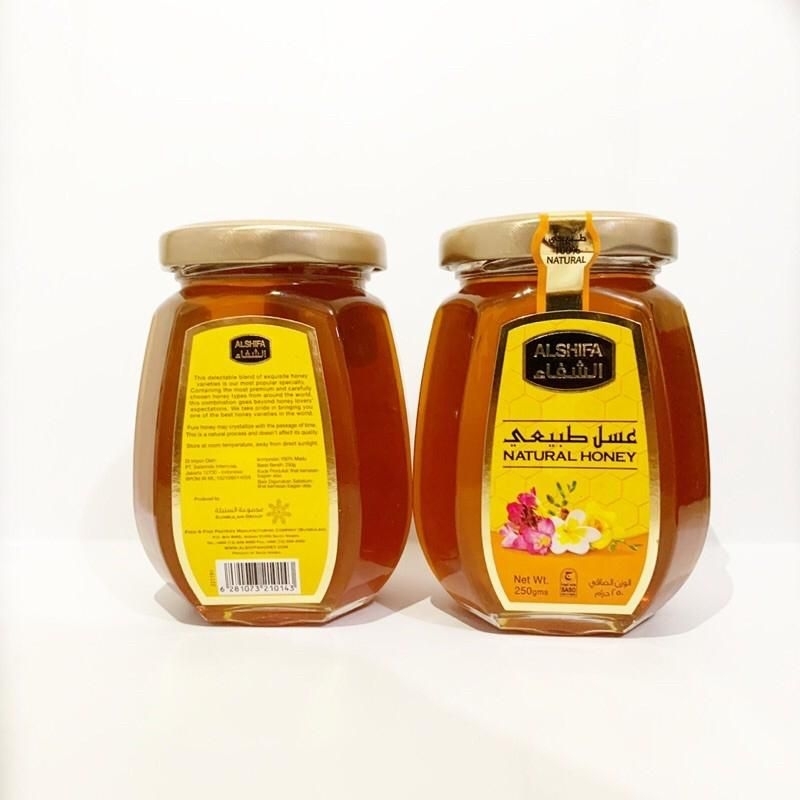 

Madu Alshifa 250gr