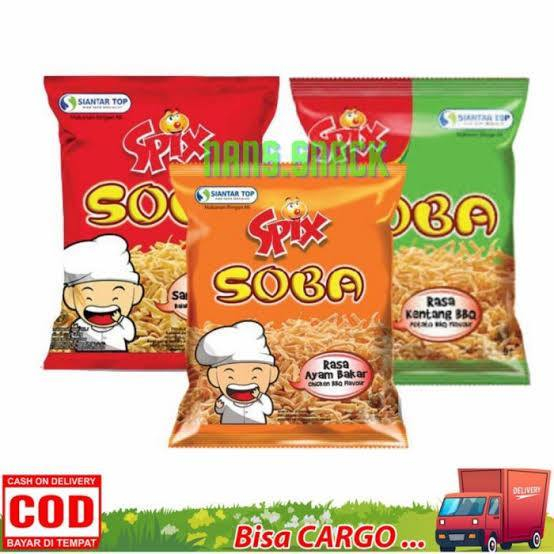 

ciki spix soba 3pcs 15000 murah meriah