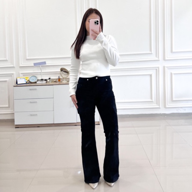 CUTBRAY CARGO 7757 || CELANA CUTBRAY CARGO WANITA TERBARU || CELANA JEANS WANITA VIRAL || OOTD FASHI