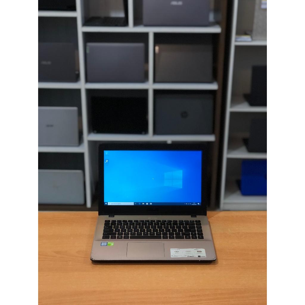 GAMING ASUS A442U | CORE i7-7200U |8 GB DDR4 | SSD 512 GB | GARANSI