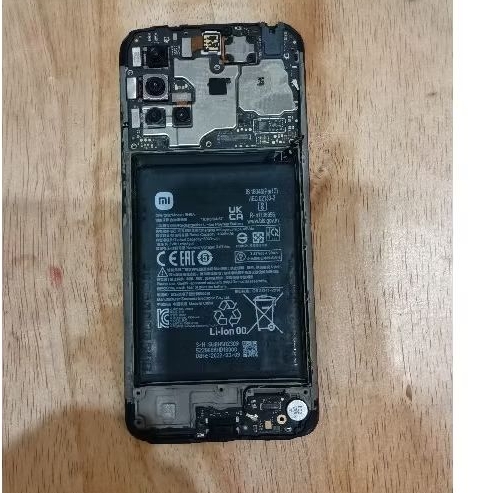 MESIN REDMI 10 MATOT