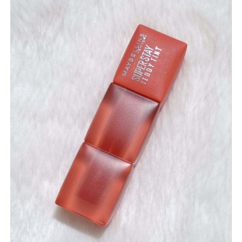 Maybelline Superstay Teddy Tint Preloved