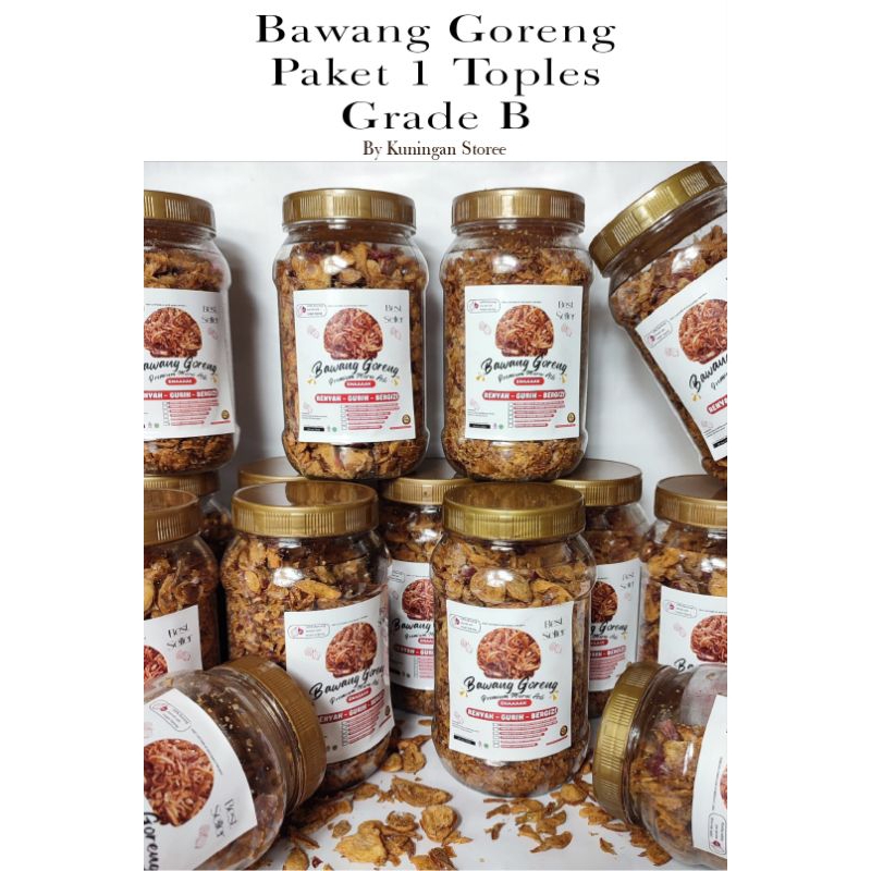 

bawang goreng sumenep bawang goreng brebes premium grade B