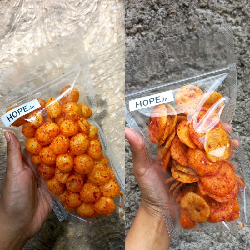 

Kemplang & Endog Lewo Balado