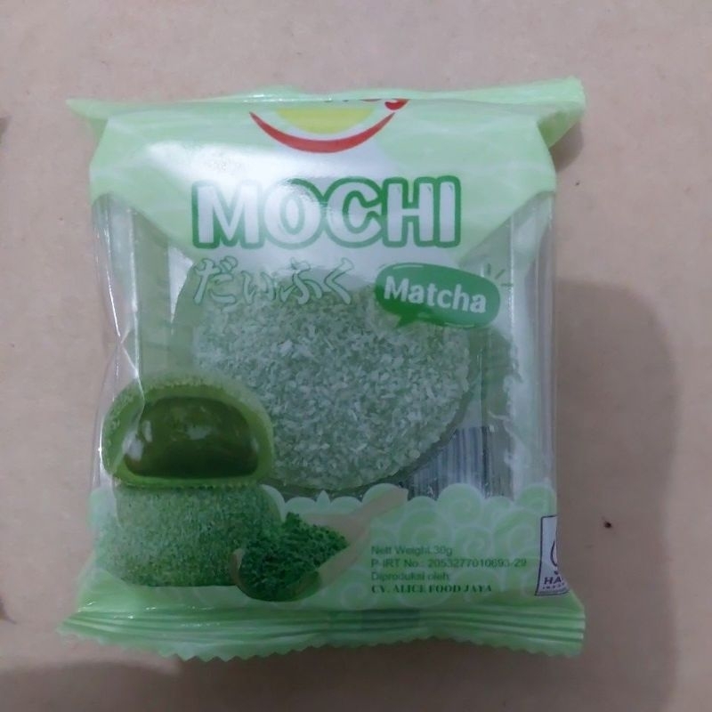 

Conley Mochi Aneka Rasa