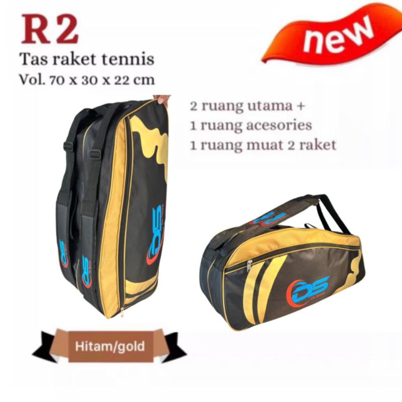 TAS TENIS WILSON EKONOMIS KEREN R2 W