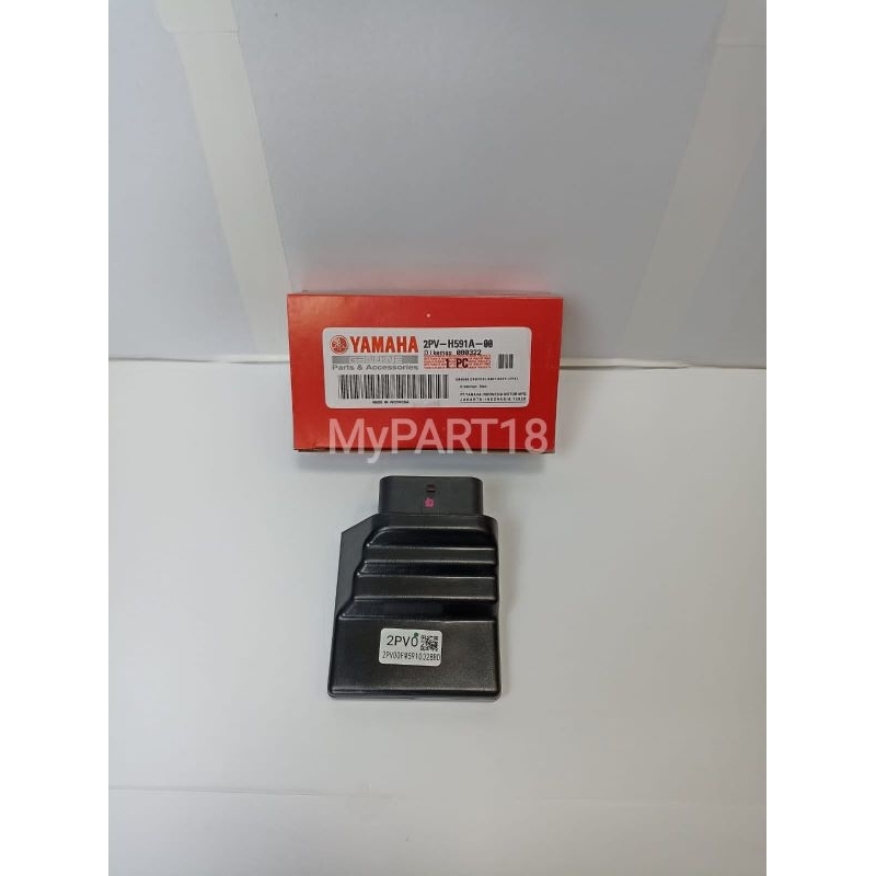 ECU CDI 2PV YAMAHA MX KING 150