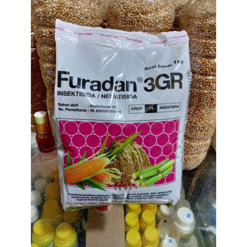 furadan 1 kg