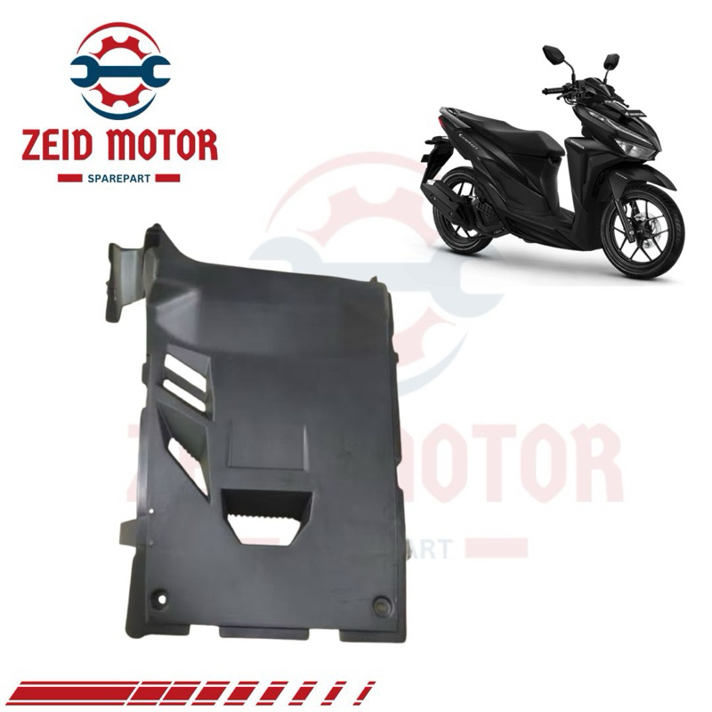 TERMURAH DEK KOLONG / DEK BAWAH HONDA VARIO ALL NEW 125/150 BODY KASAR VARIO ALL NEW 2018 2019 2020 