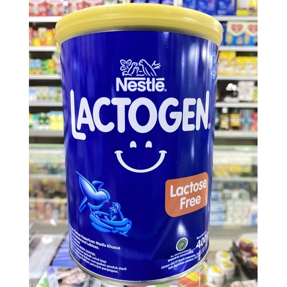 Lactogen Lactose Free 400 g