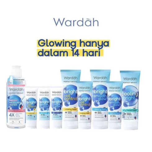 WARDAH Perfect Bright SERIES | PERFECT BRIGHT SERIES