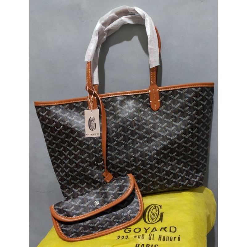 GOYARD Artois PM Tote Bag- TAS WANITA PREMIUM