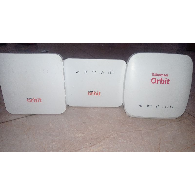 modem orbit star 2 , orbit star lite , orbit star A1 ( second)