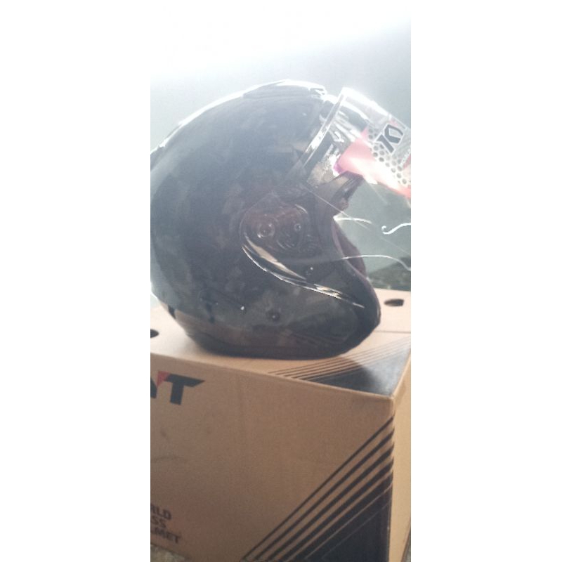 KYT KYOTO REPAINT Carbon forget