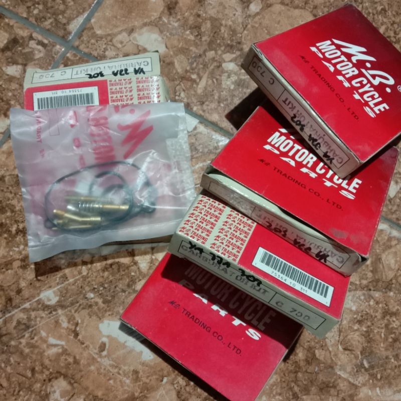 repairkit c700 c800 super cup
