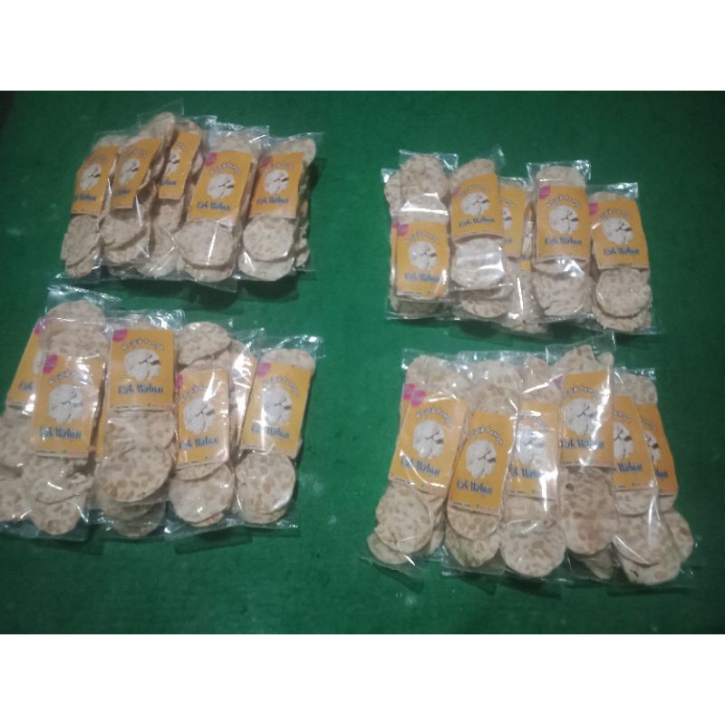 

keripik tempe original