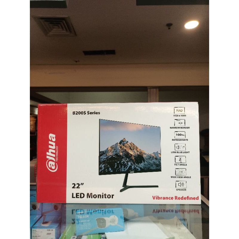 Monitor CCTV Dahua 22Inch B200S