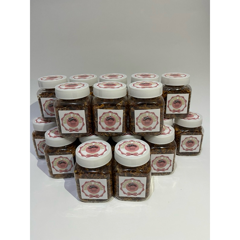 

BAWANG GORENG KHAS BETAWI