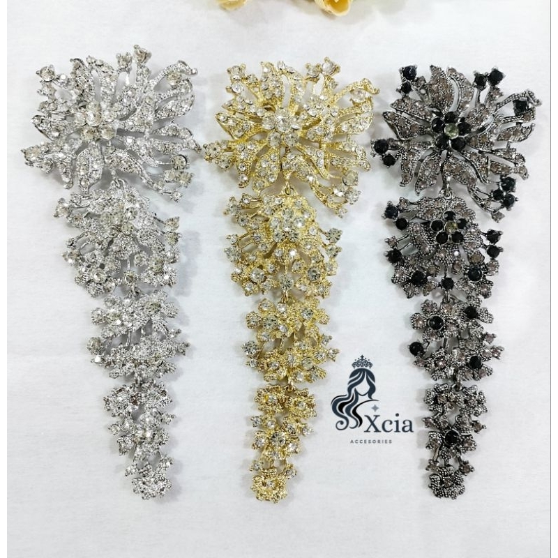 Bros kebaya premium susun 3/Bros kebaya jumbo susun 3/Bros kebaya kutubaru susun 3/ Bros kebaya peng