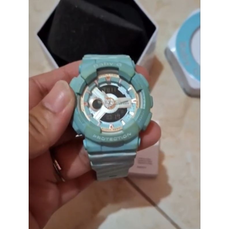 Preloved Casio Baby G