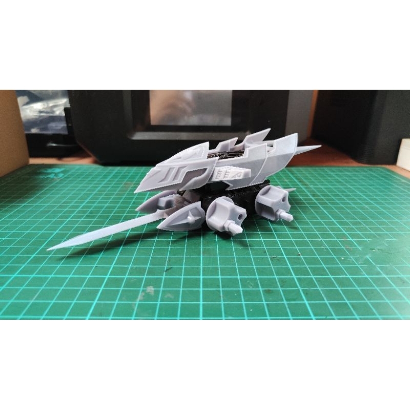 GARUDA EAGLE SMP VERSI 3D