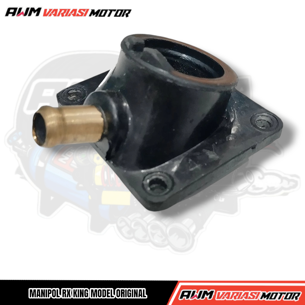 Manipol RX King Manifold RX King Model Original