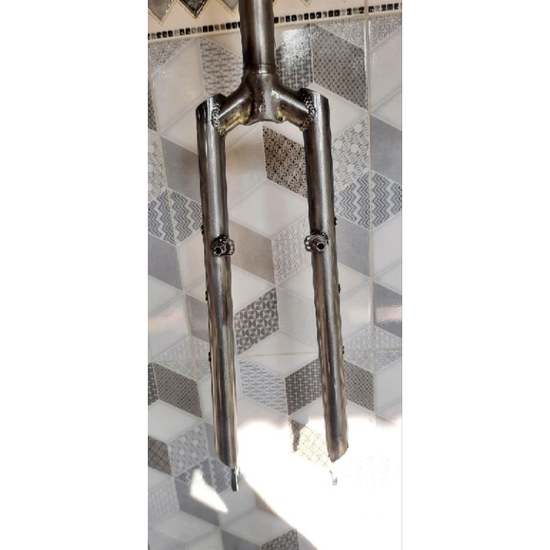 fork federal custome RAW ( gravel )
