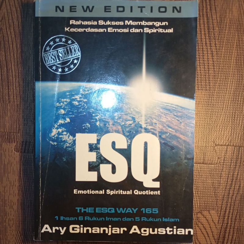 ESQ oleh Ary Ginanjar Agustian