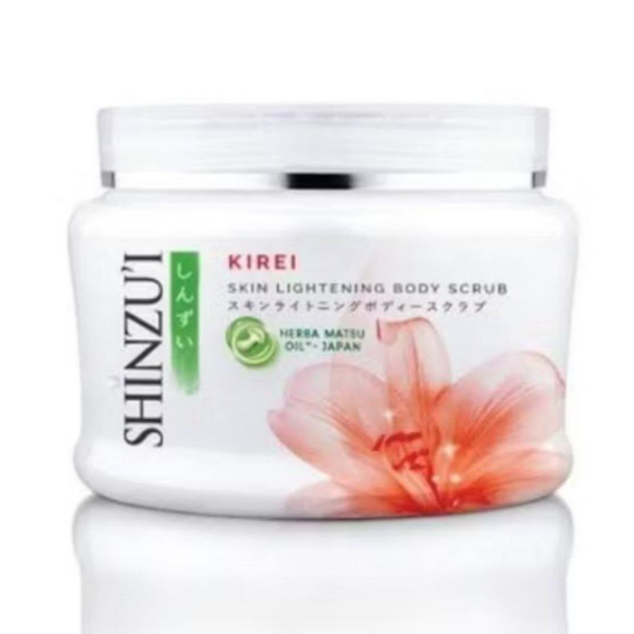 Shinzui Body Scrub Kirei @ 200 gram