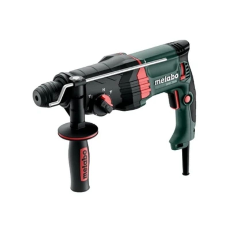 Metabo Bor Listrik Kombinasi Hammer 26 Mm Khe2645 Cpl 601710500