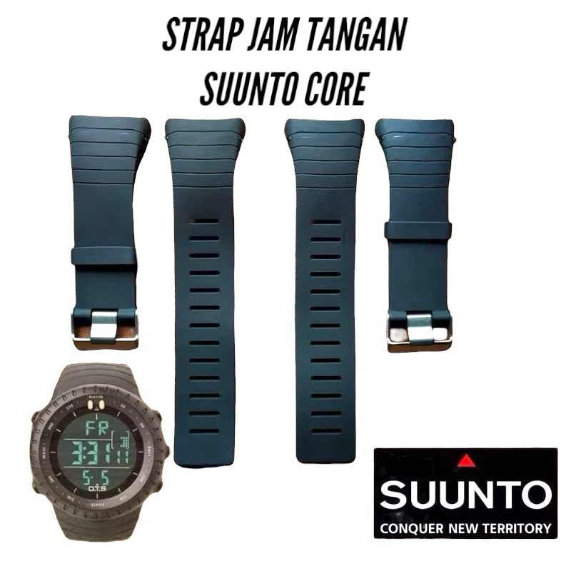 TALI JAM TANGAN SUNTO CORE STRAP JAM SUNTO CORE TALI JAM TANGAN SUNTO