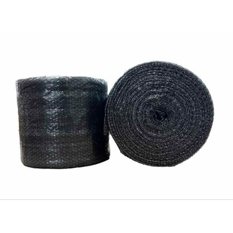 

Bubble wrap tambahan packing