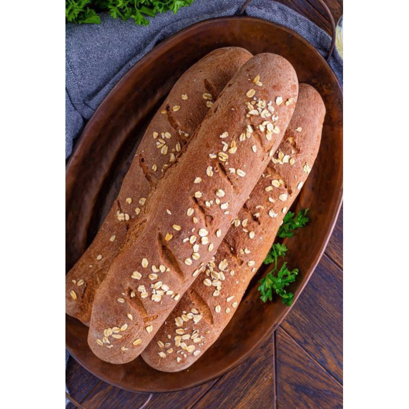 

SUBWAY BROWN BREAD