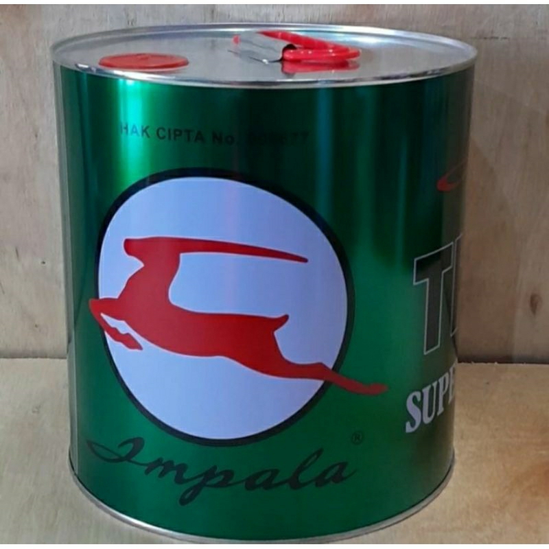 Thiner Impala 1Galon(via Grab Gojek)